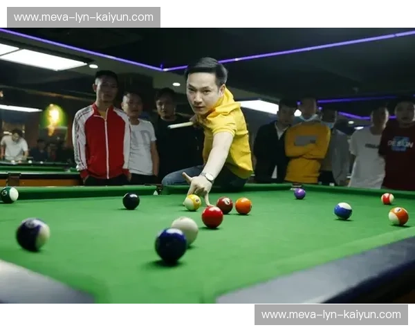 台球新闻：从台面到幕后，一场新的台球热潮正在上演